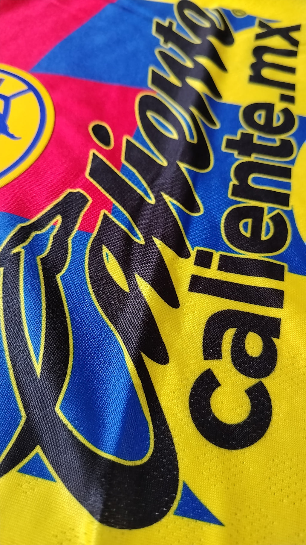 Club América Local 2025/26