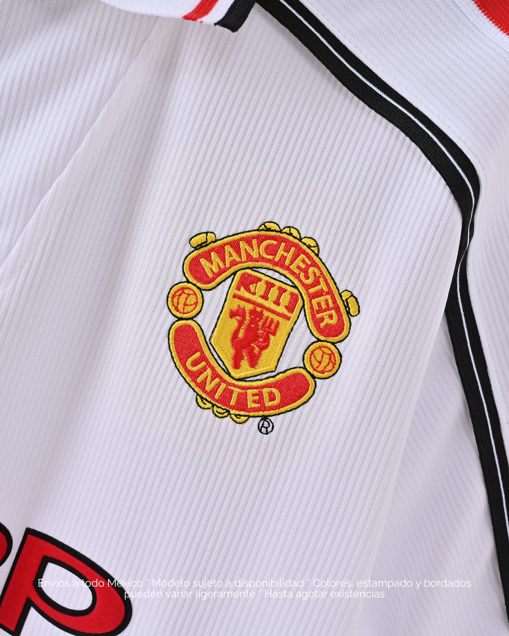 Manchester United Visitante 1998/99
