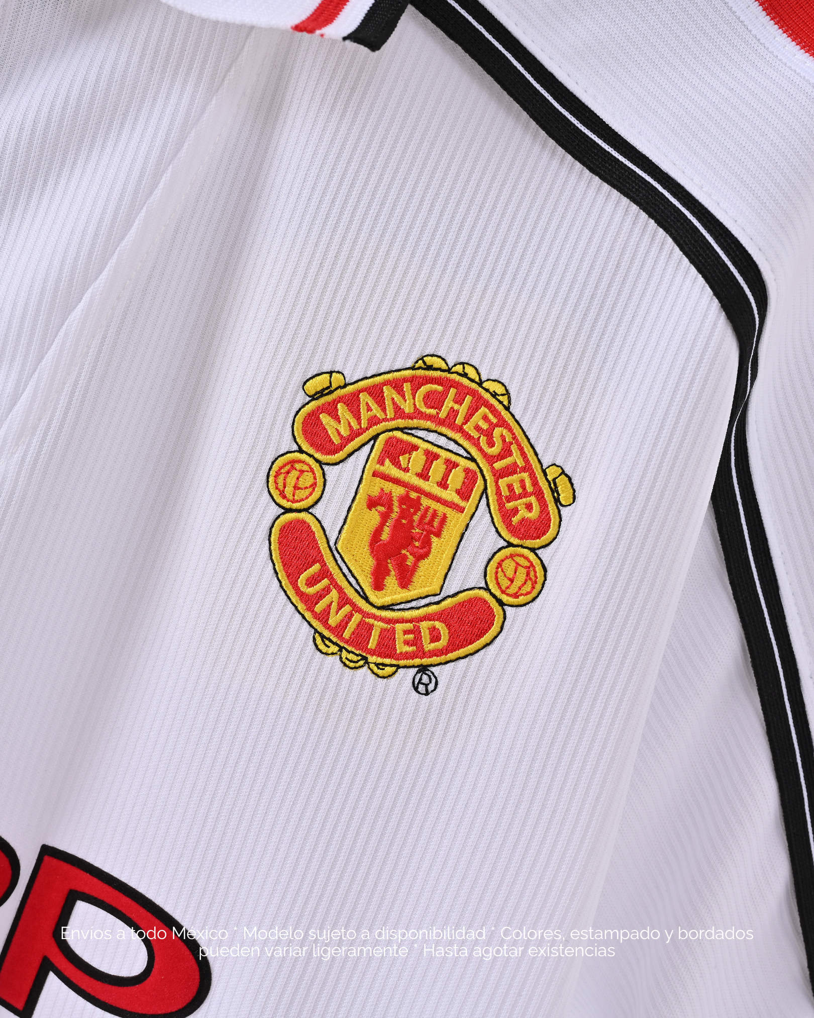 Manchester United Visitante 1998/99