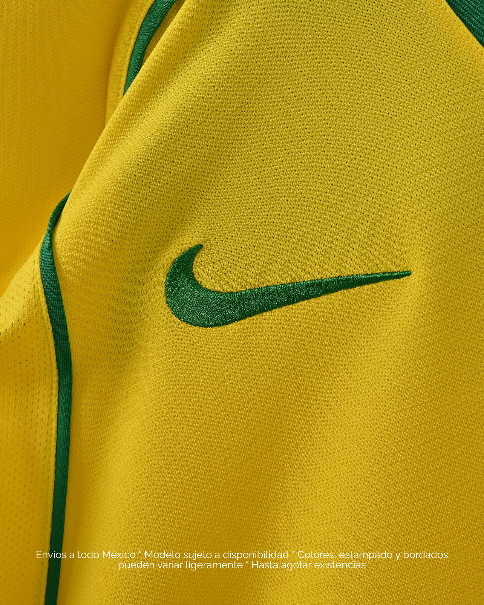 Selección de Brasil Local 2004