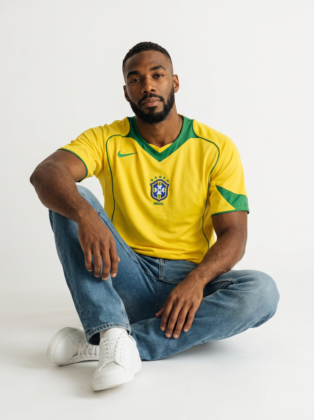 Selección de Brasil Local 2004