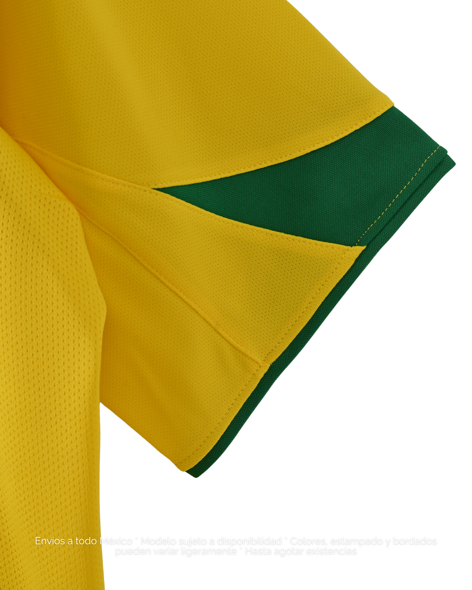 Selección de Brasil Local 2004