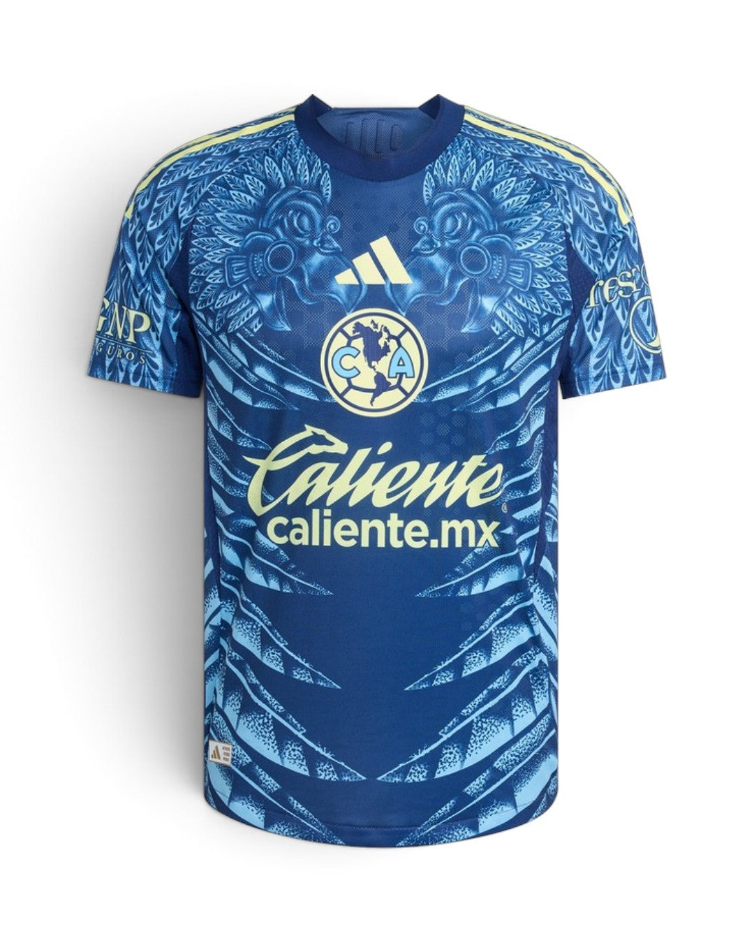 Club América Visita 2025/26