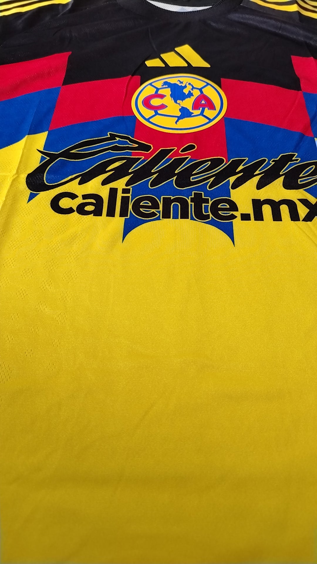 Club América Local 2025/26