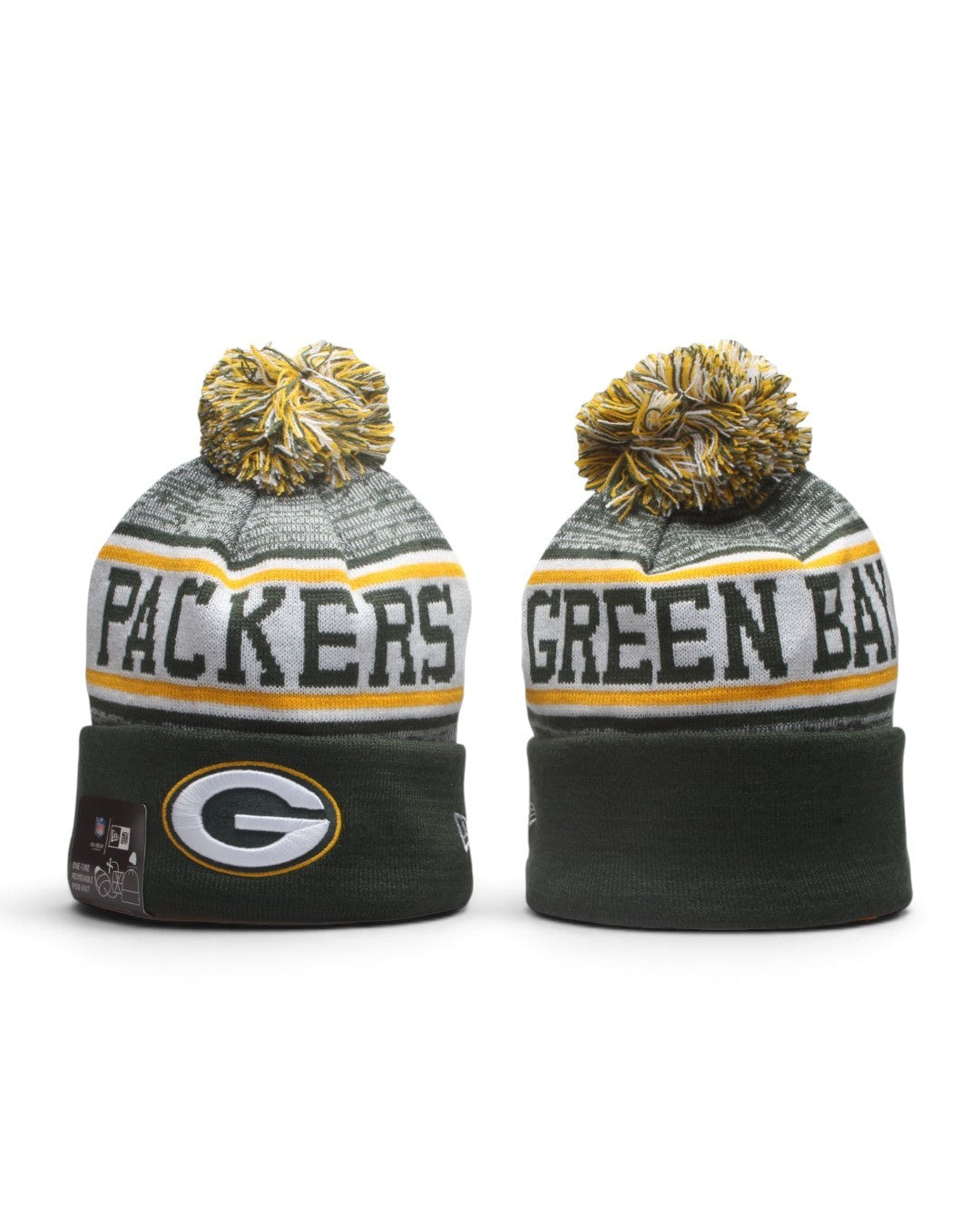 Beanie Green Bay
