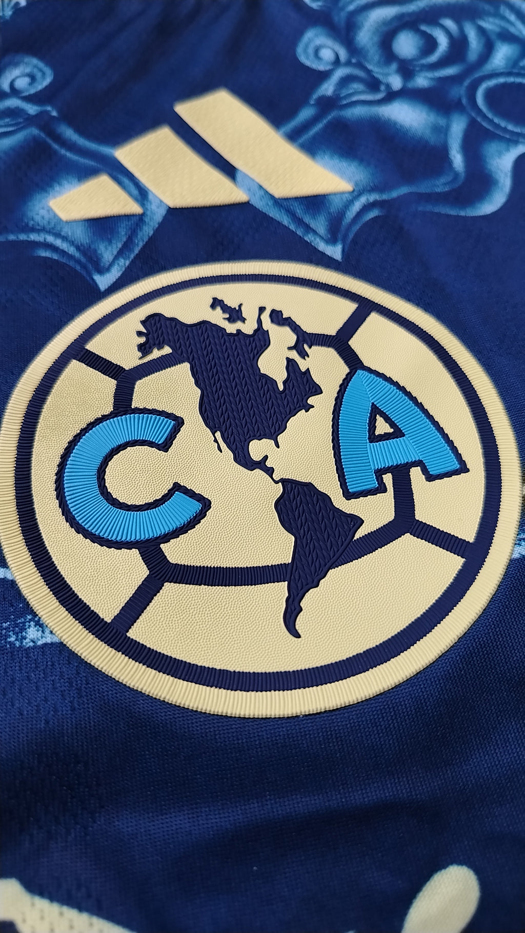Club América Visita 2025/26