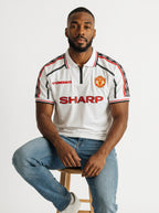 Manchester United Visitante 1998/99